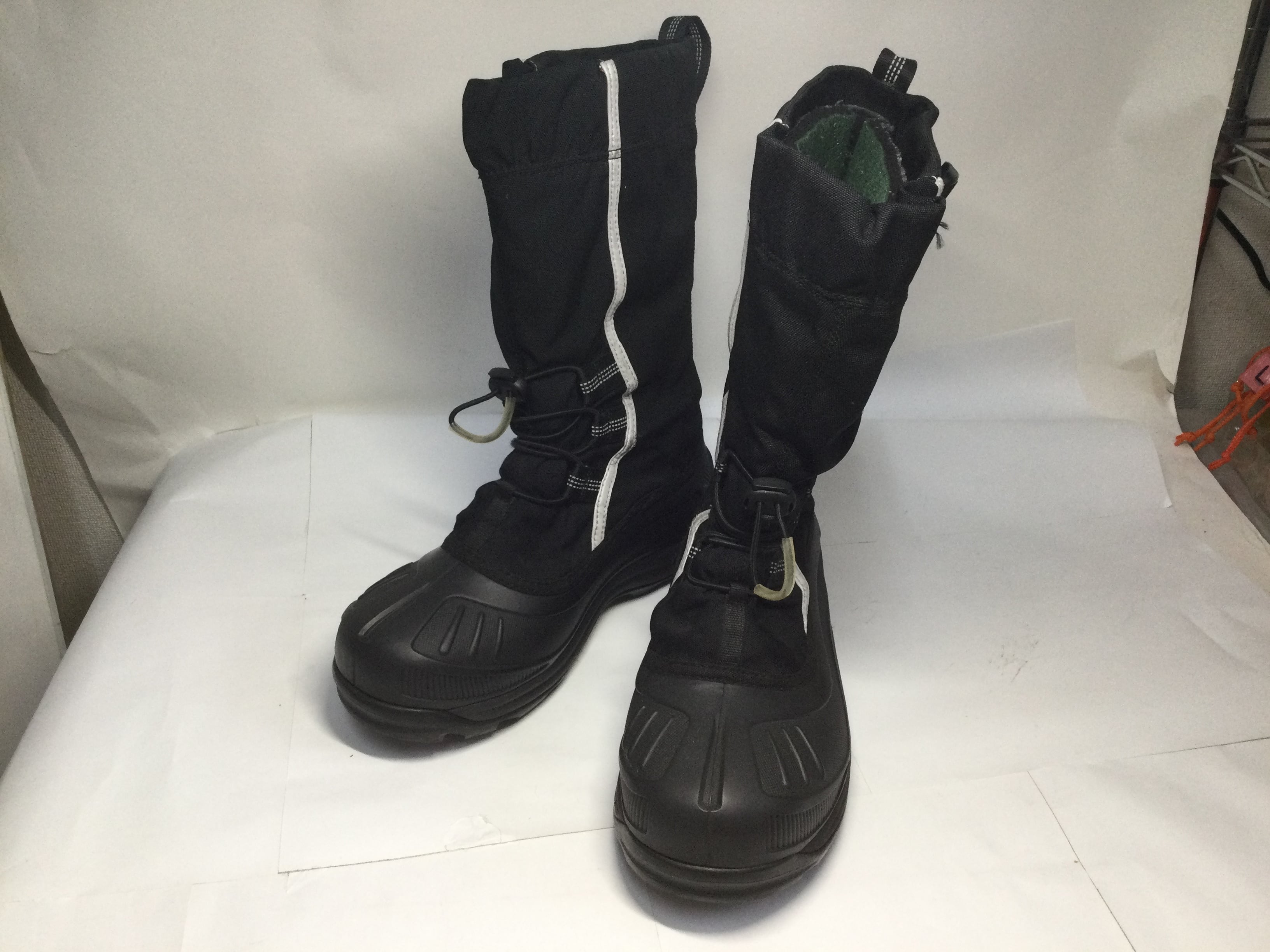 B-0190 24.0cm 【SOREL / ソレル】スノーブーツ： グレイシャーXT