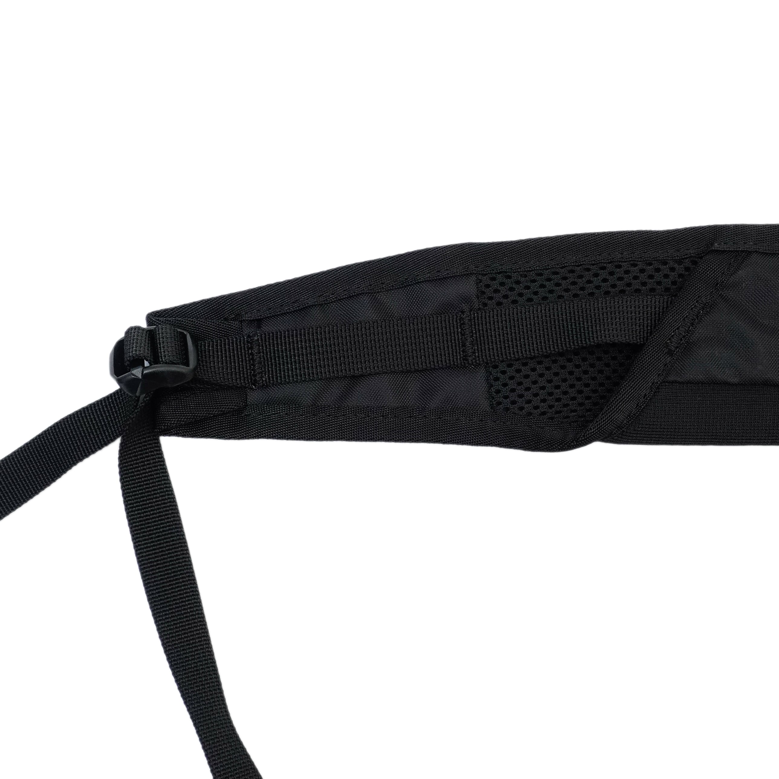 BAL / SPEAKEASY ULTRA GRID LOAM&LANE SHOULDER (BLACK / WHITE) | SO