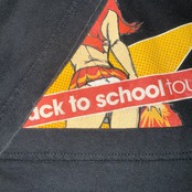 【DEFTONES】デフトーンズ "Back to School tour B2S" Tシャツ XL