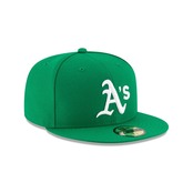 NEW ERA 59FIFTY/5950 オークランド・アスレチックス ALT 23J