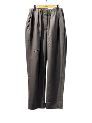 【26SS】OPEN YY オープン ワイワイ / FULL GATHER PANTS
