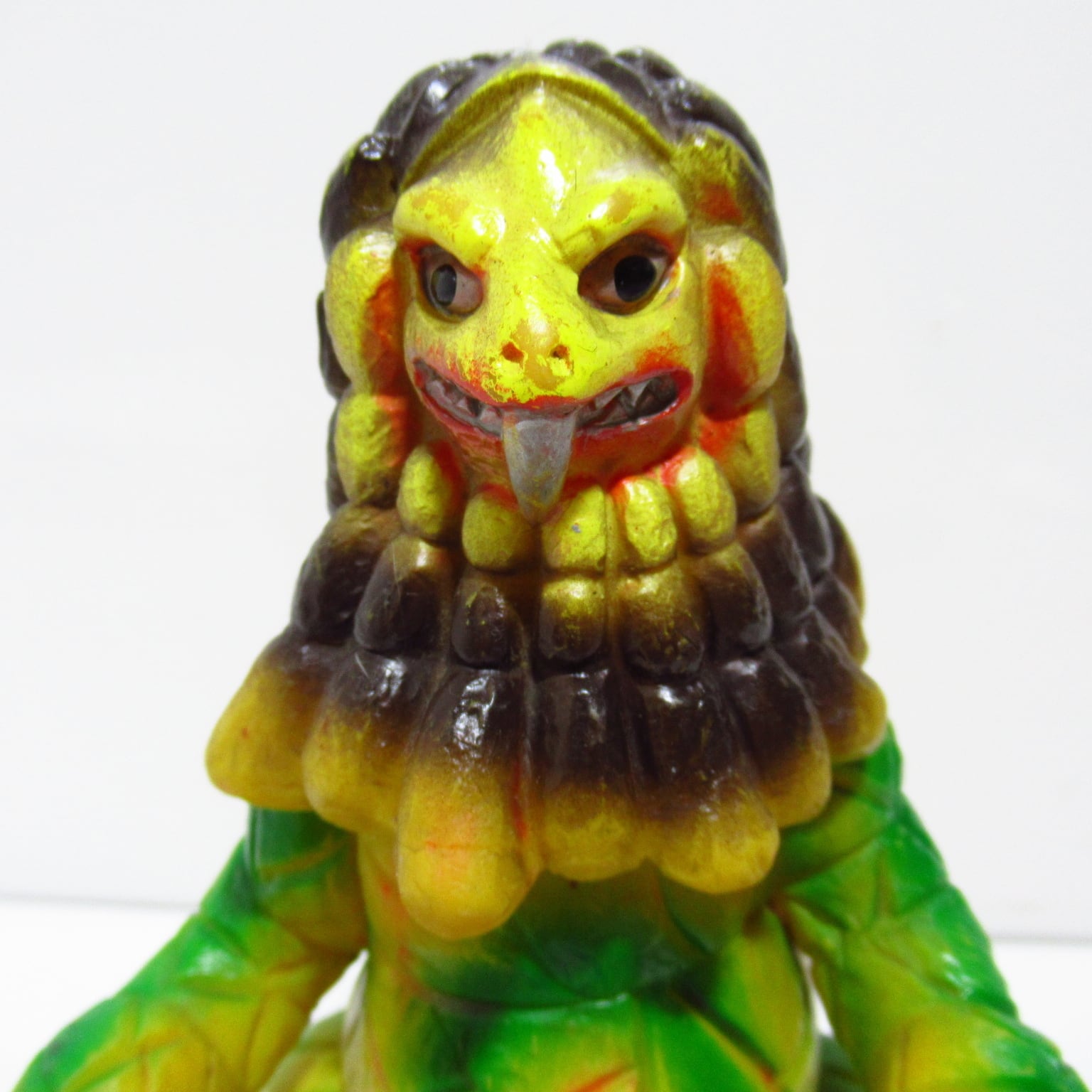 ブルマァク 当時物 ダンガー 怪獣ソフビ ソフビ 年代物 [$5 ブルマァク 当時物 ダンガー 怪獣ソフビ ソフビ 年代物 [$5