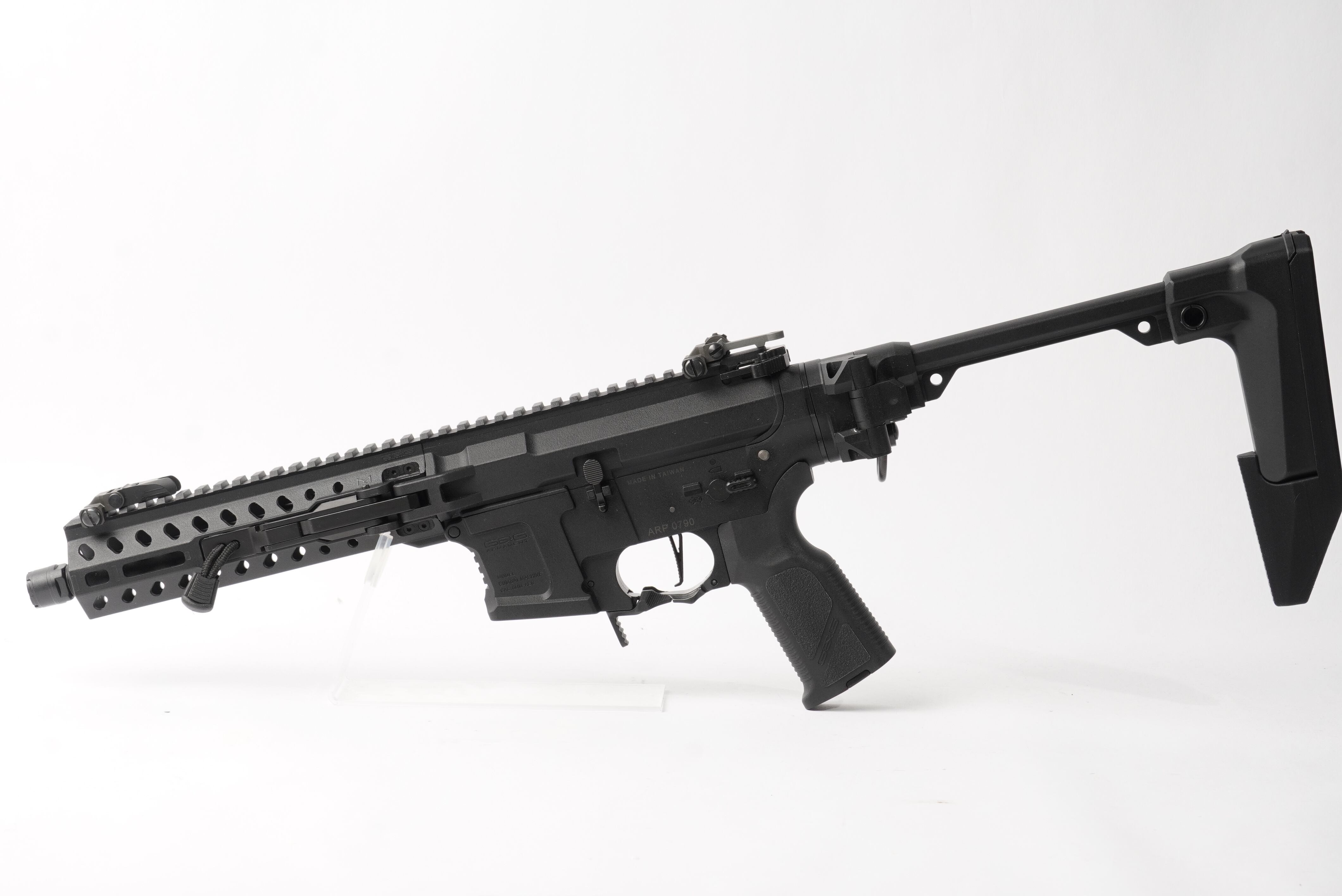 長くて、重い銃 長くて、重い銃