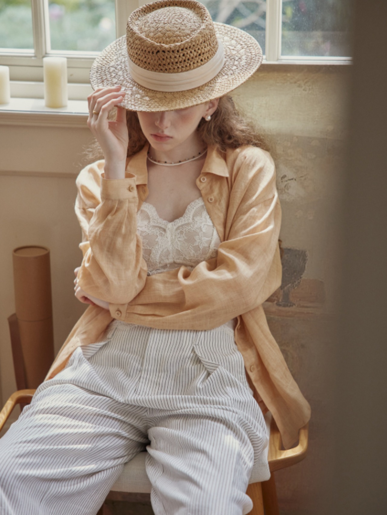 Essentiel Relax Shirt F0693