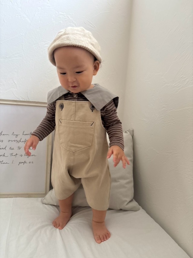 【予約】double stripe mtm