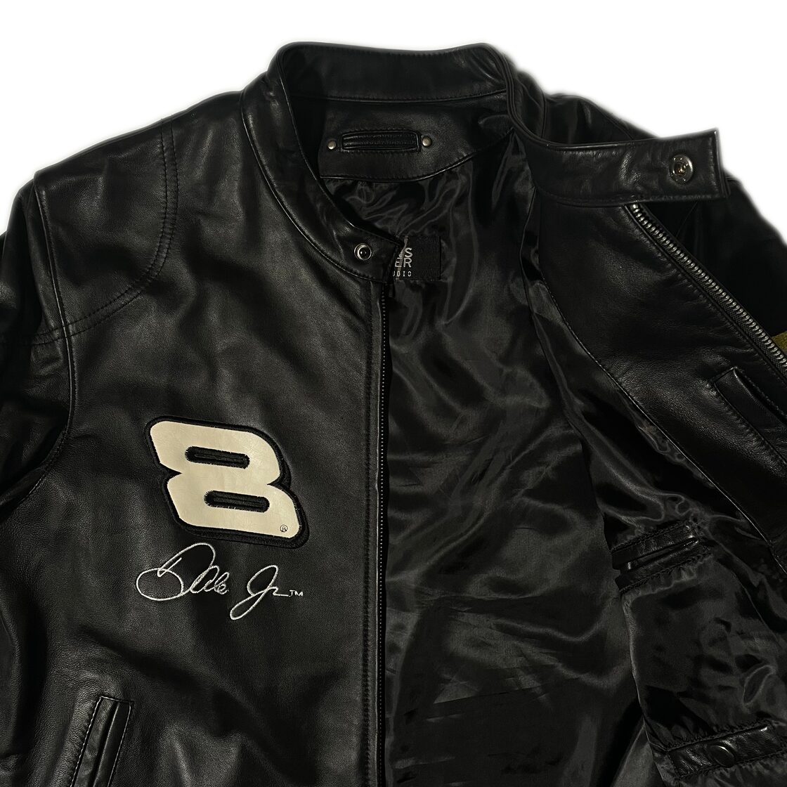 Wilsons Leather ウィルソンズレザー シングルライダースジャケット 