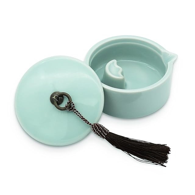 S06【硯】肇慶端渓石梅花坑有眼瓜文硯 | Pay ID