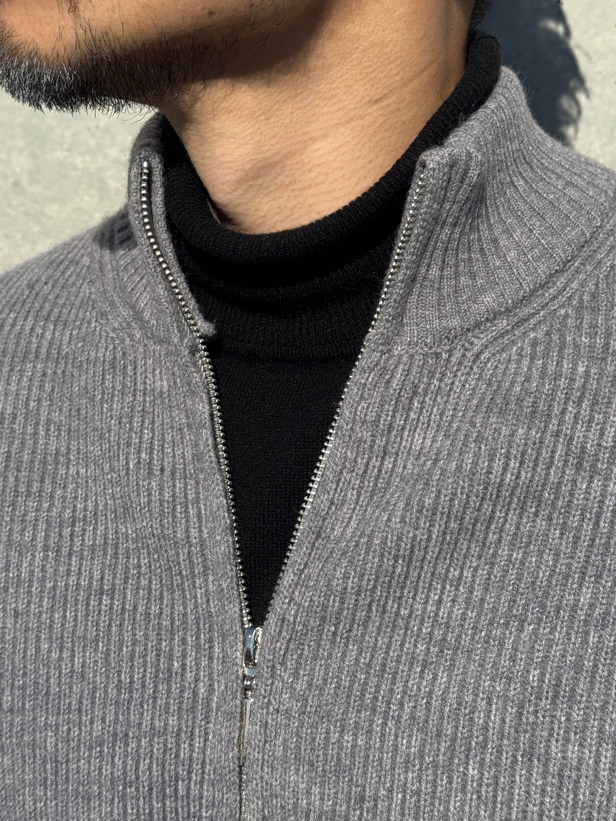 ジップセーター | Wide Range