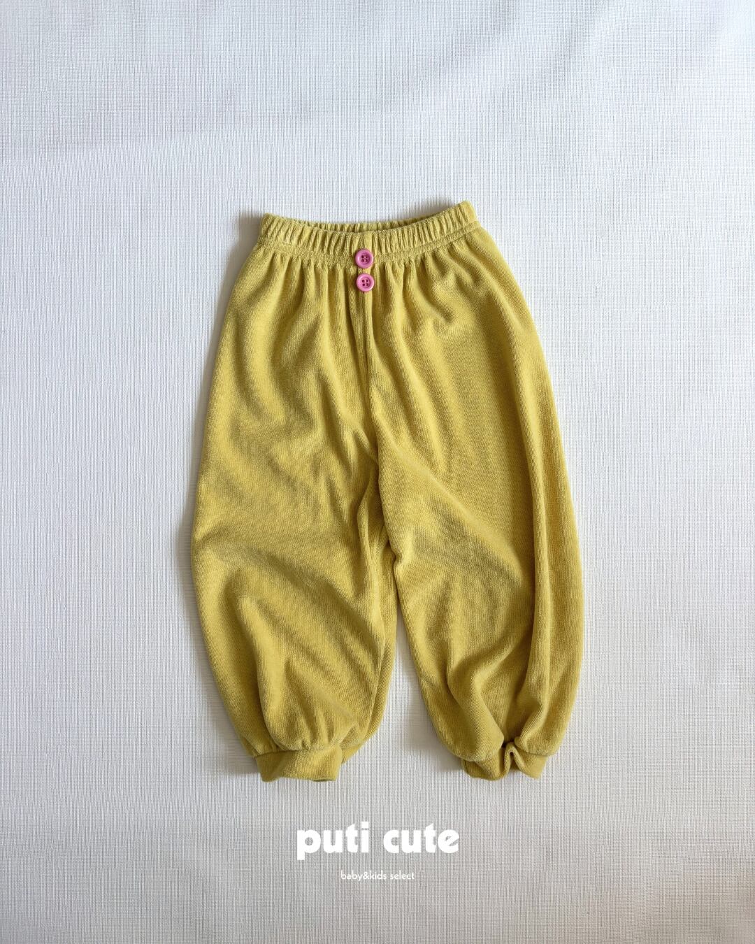 80-90 ꒰ 即納 ꒱ Kongi kongi pants / Hei ⸝⋆