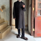 OLDMAN'S TAILOR オールドマンズーラー リネングレンチェック コートMEN's SA-261