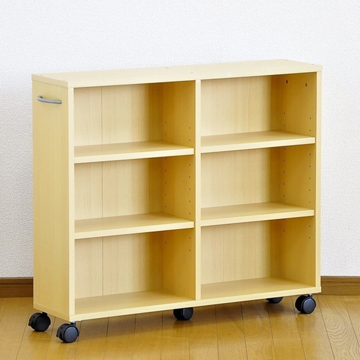 隙間収納家具 収納 押入れ キャスター 隙間