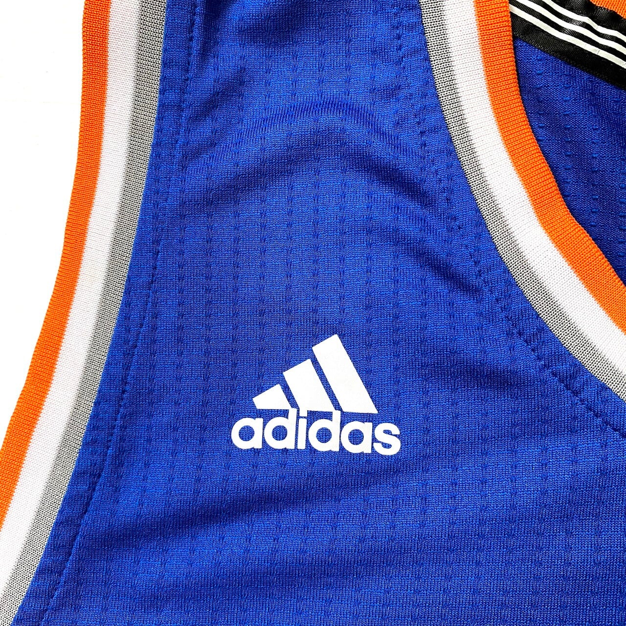 ビンテージ 00s NBA adidas メンズXXL ユニフォーム ニックス-