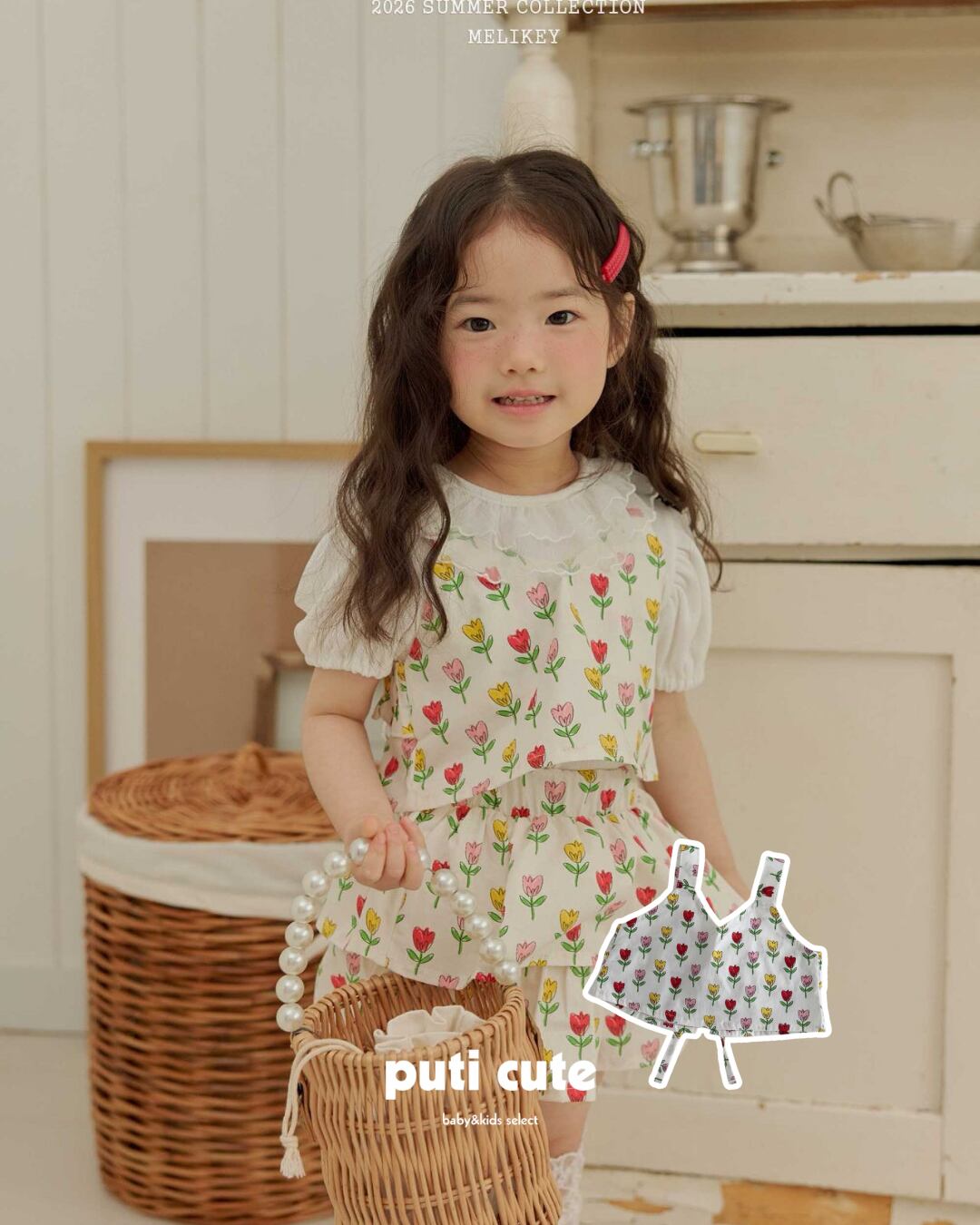 80-140 ꒰ 予約 ꒱ Nana pri vest / MELIKEY ⸝⋆