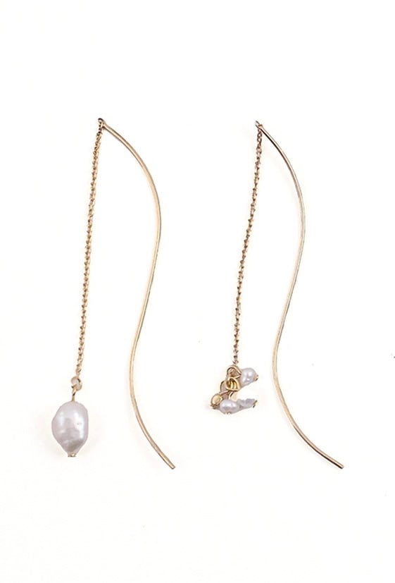 Pierced earrings 【PC-039】