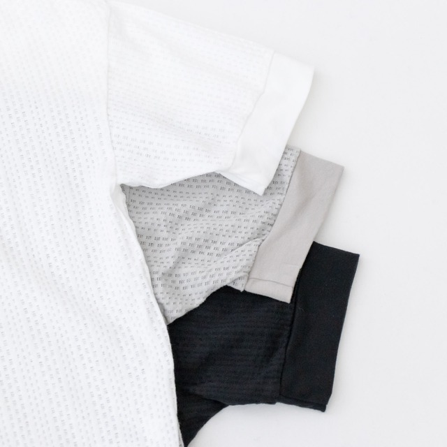 プリット prit ボックスメッシュ クルーネック2wayカーディガン(P92423)全3色