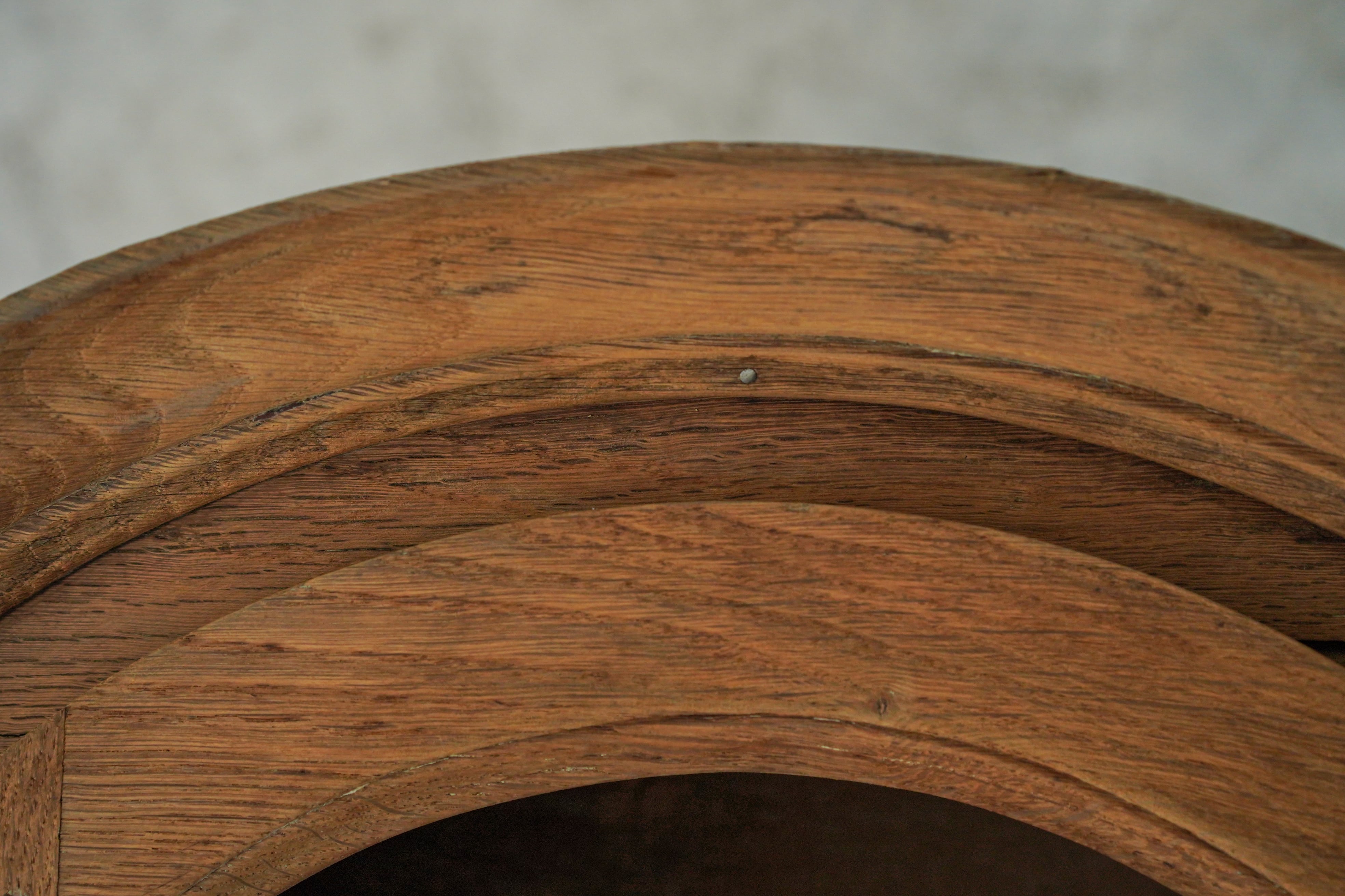 アンティーク飾り台　他2点 フラワースタンド 木製 花台 おしゃれ アンティーク アイアンと