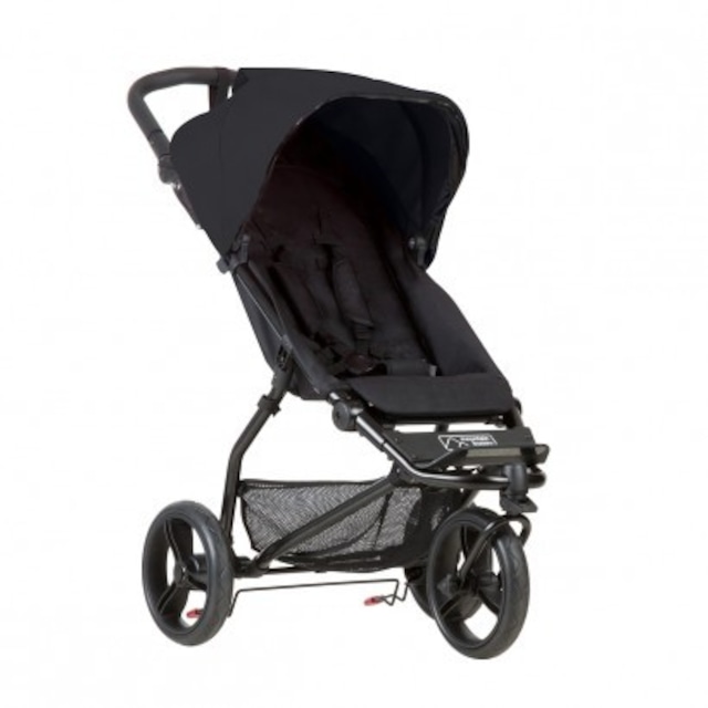 mountain buggy mini buggy　Black　マウンテンバギー　ミニ　