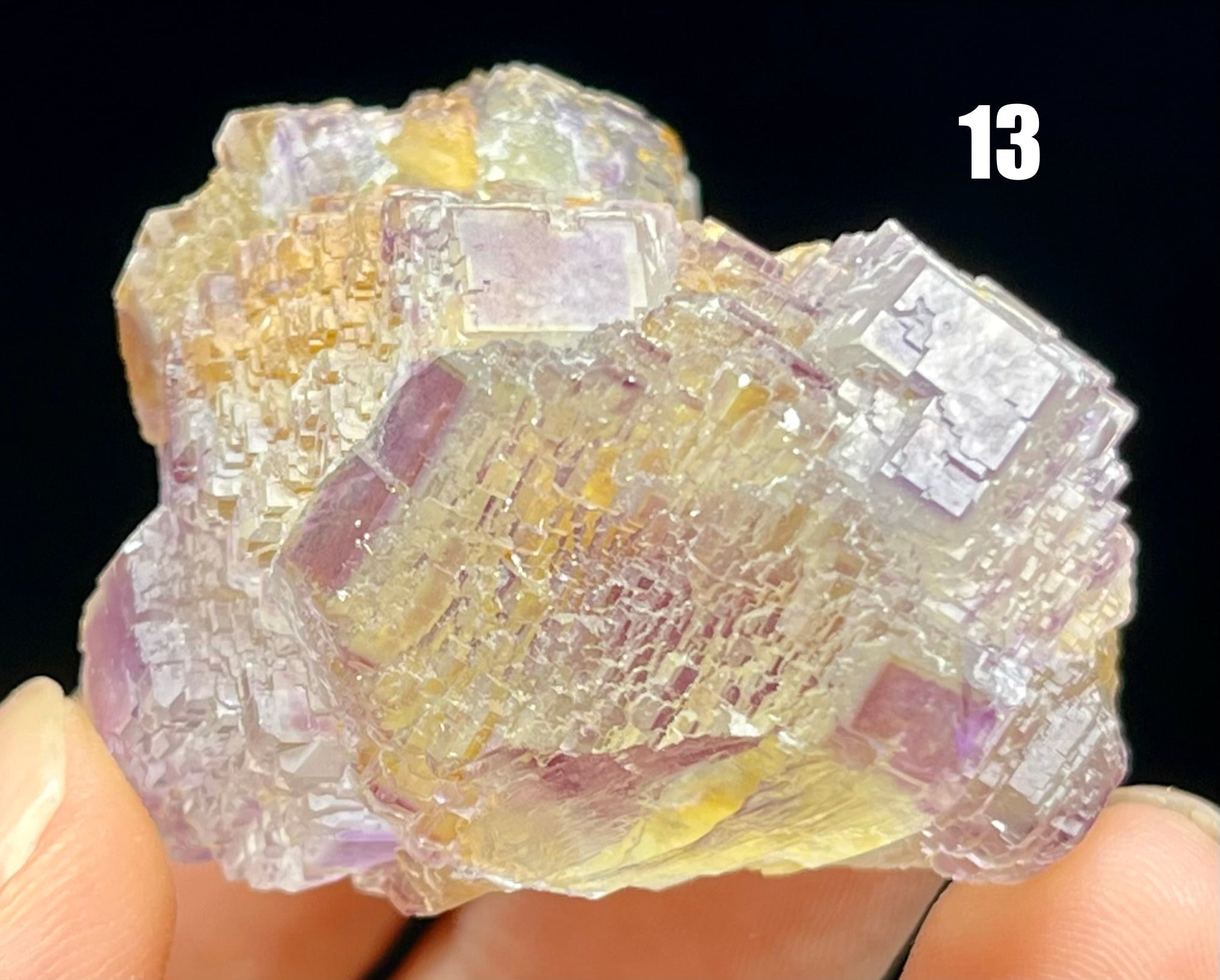 Fluorite | げんかつぎ鉱物店