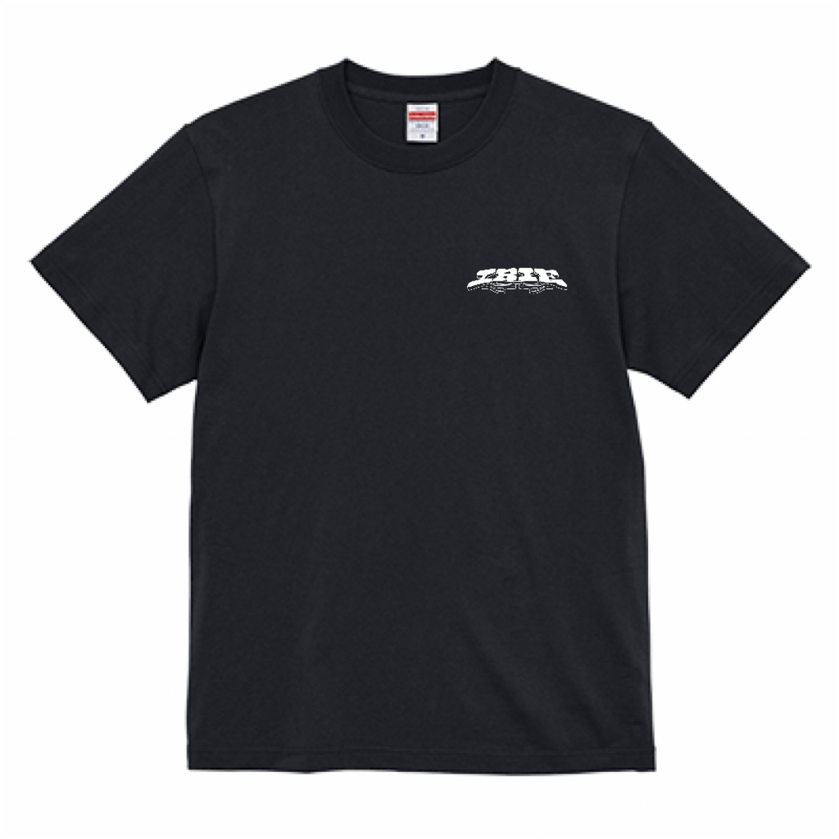 IRIEロゴTシャツ（黒） | IRIE Custom Factry