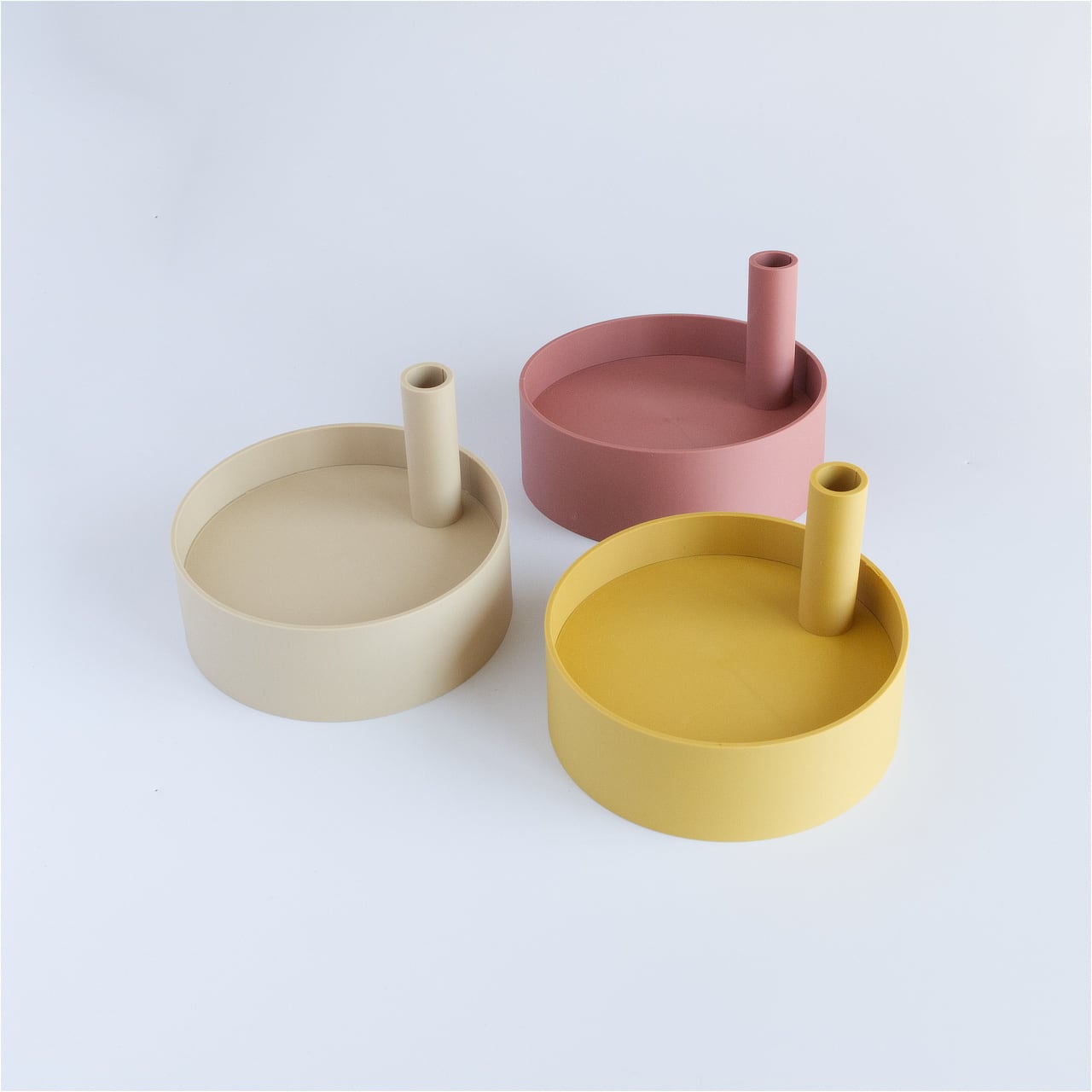Chimney Tray / Wood Aroma Flower専用トレイ | kitamichi