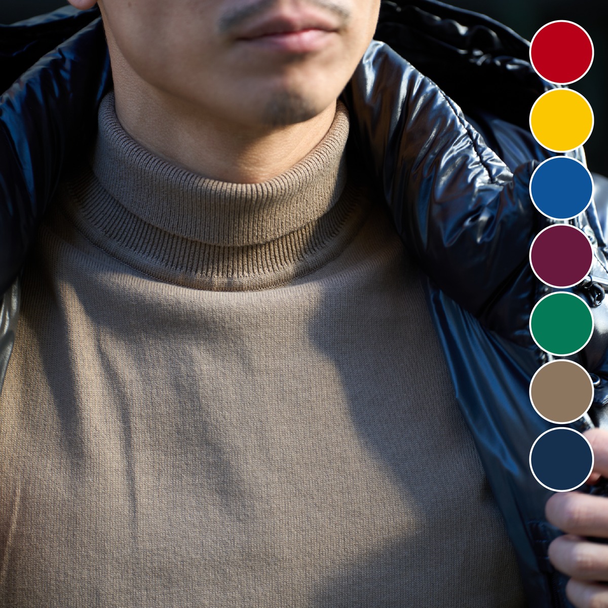 イタリア直輸入の「上品を演出する