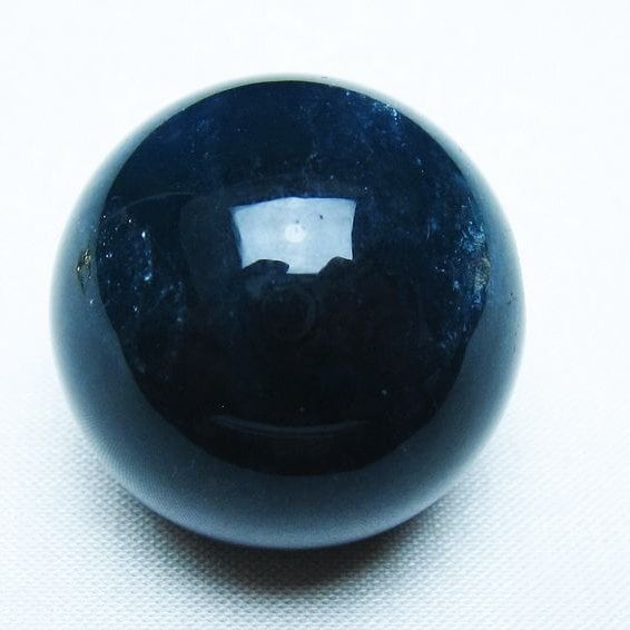 フローライト 丸玉 32mm 蛍石 スフィア 螢石 置物 一点物 141-7199
