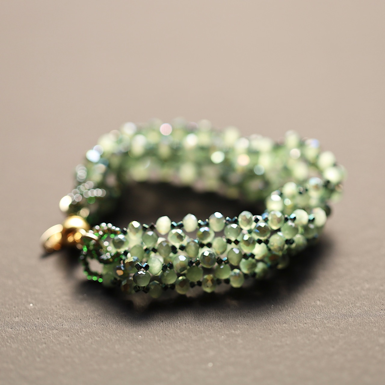 You 耀  ブレスレット / Bright green