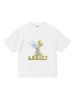 Tinker Bell Tee White