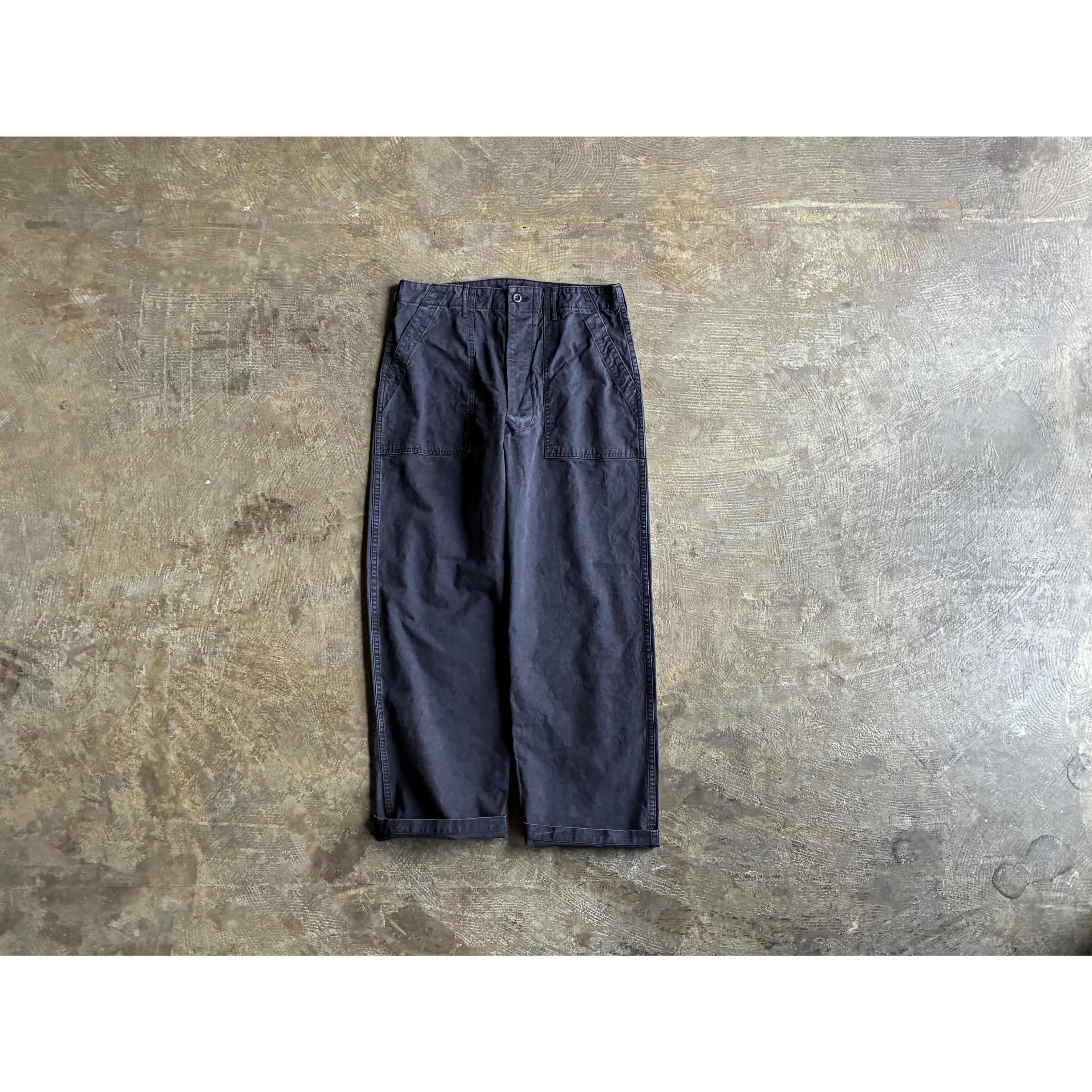 再入荷 orSlow(オアスロウ) US Navy Utility Pants | AUTHENTIC Life Store