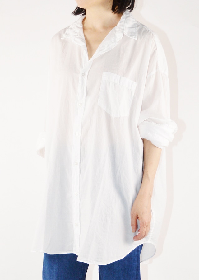 【PRE FALL】FRANK＆EILEEN フランクアンドアイリーン ブラウス　