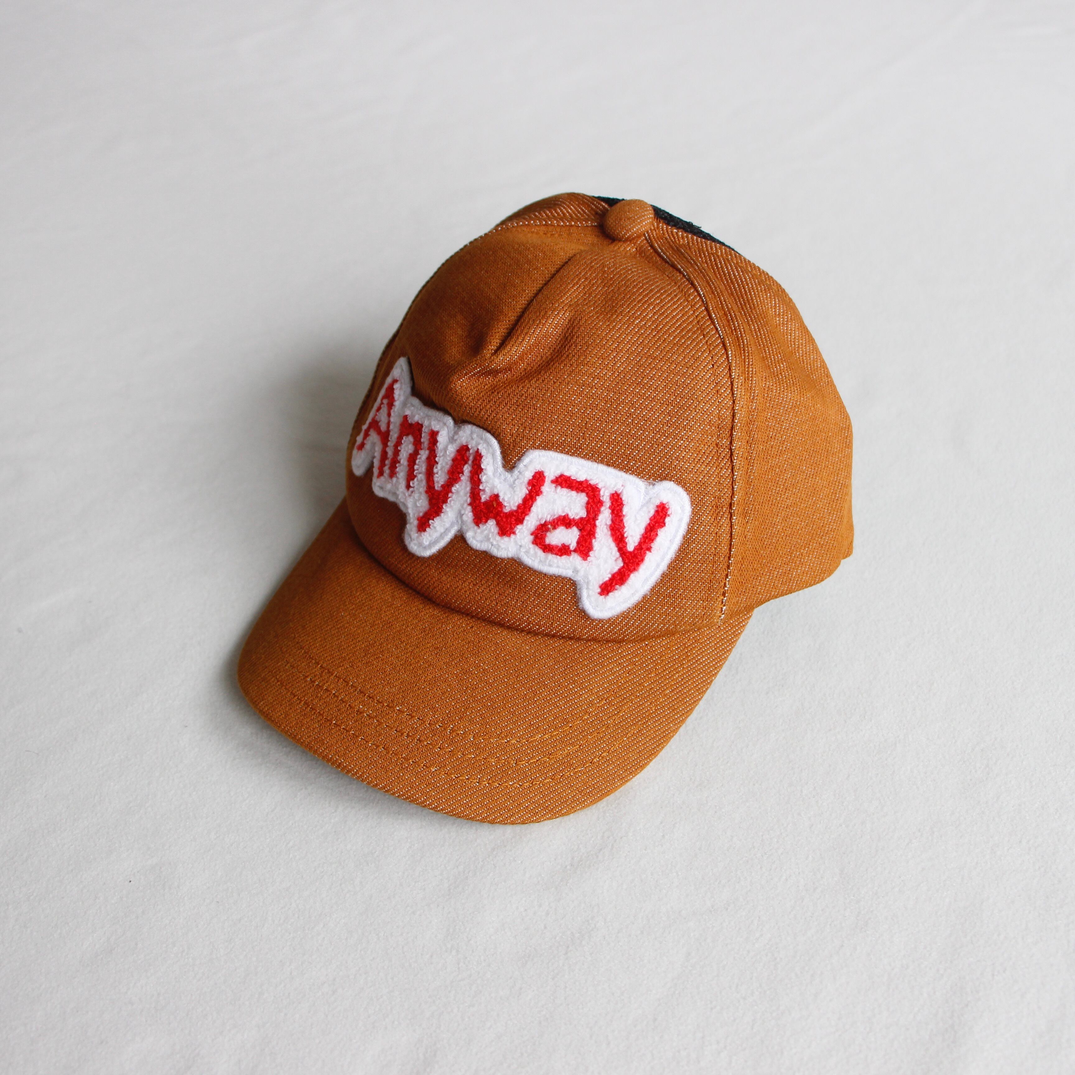 《WOLF & RITA 2021SS》INÁCIO hat / ANYWAY