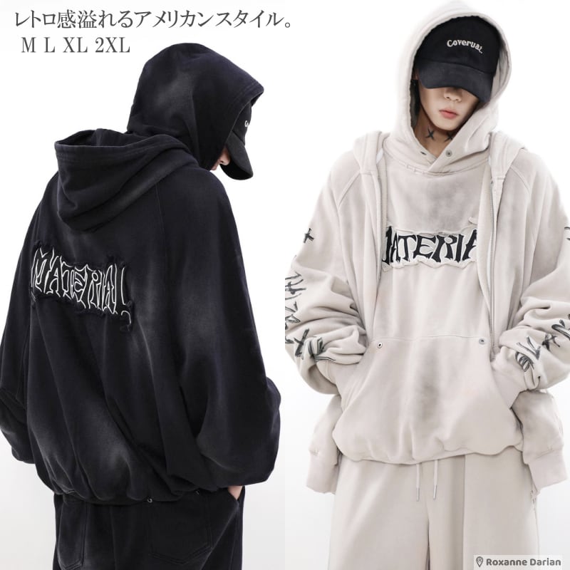 Y2K ドルマンジップフーディー 専用 fc5e9f814300d621c8e9f30a000cf5
