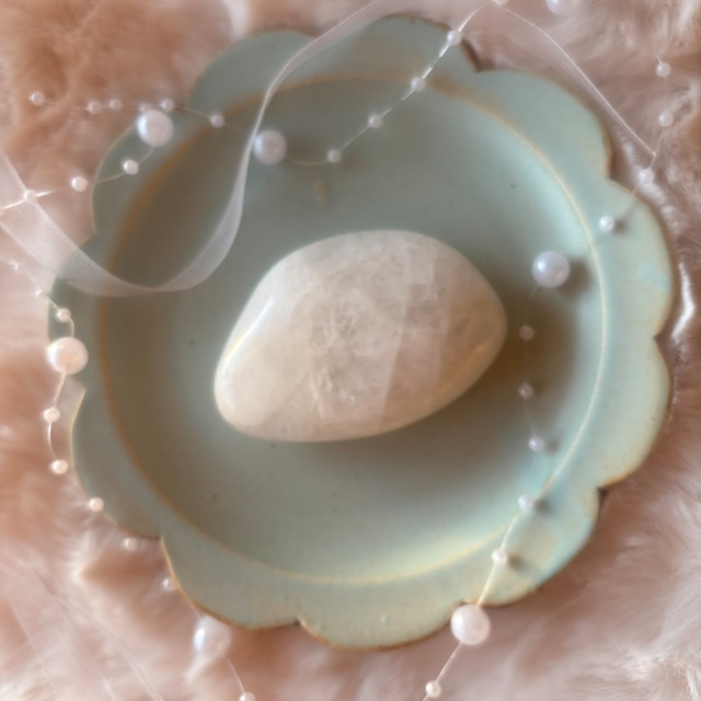 ナトロライトのパーム