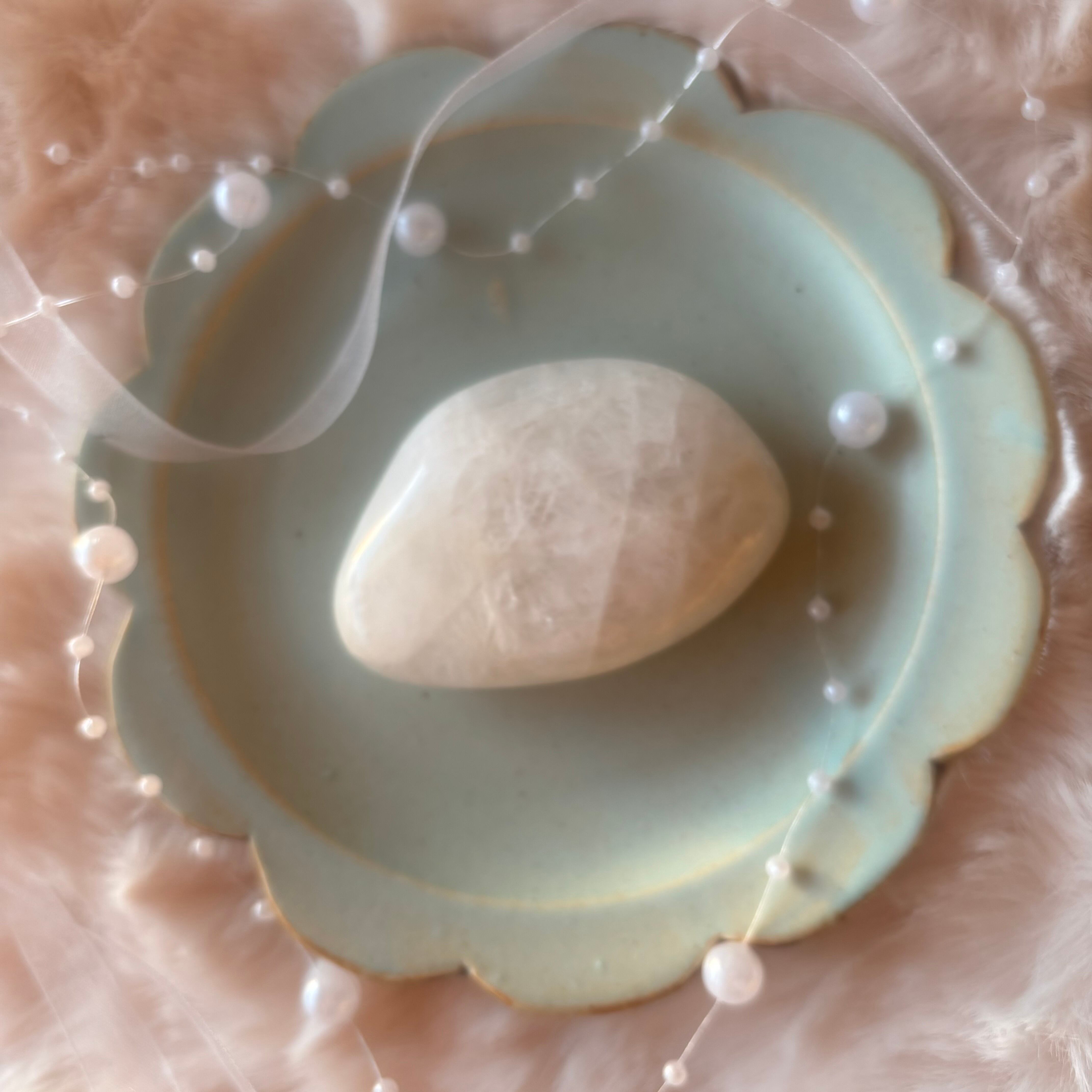 ナトロライトのパーム