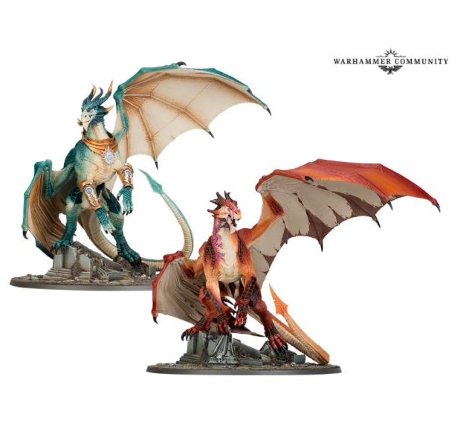 STORMCAST ETERNALS:KRONDYS SON OF DRACOTHIAN | ひがっちゲームズ STORMCAST ETERNALS:KRONDYS SON OF DRACOTHIAN | ひがっちゲームズ