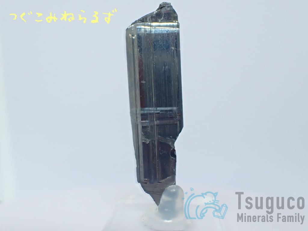 スティブナイト 輝安鉱 Stibnite  中国 TM-0001
