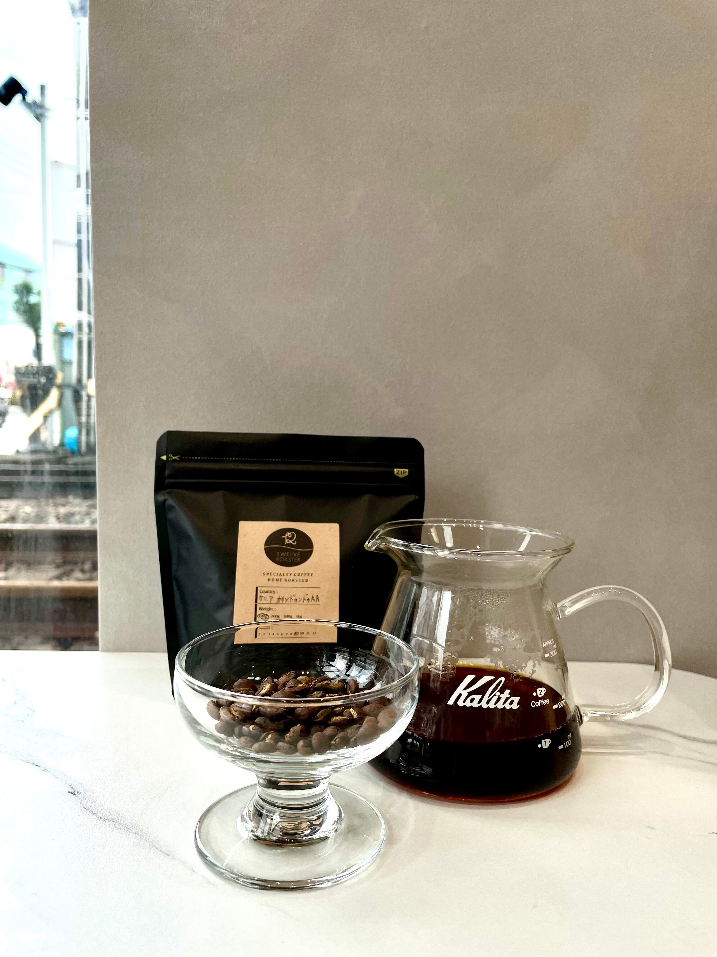 SPECIALTY COFFEE】自家焙煎コーヒー豆 エチオピア イルガチェフェ G1