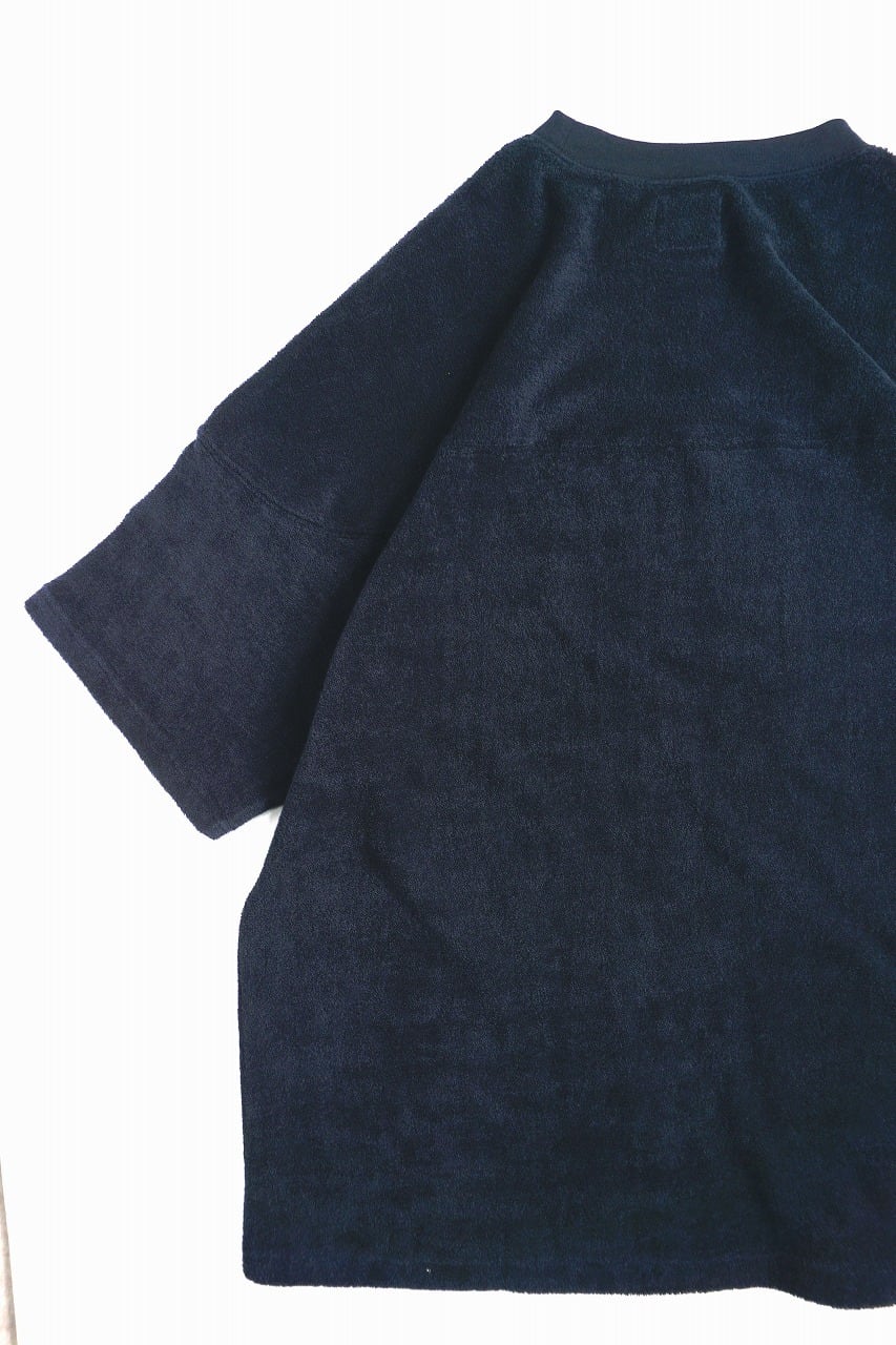 Hybrid Cotton Pile S/S Tee