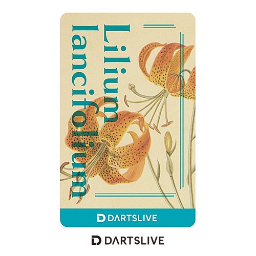 Darts Live Card [67]