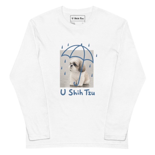 RAINY DAY Long Tee U0010