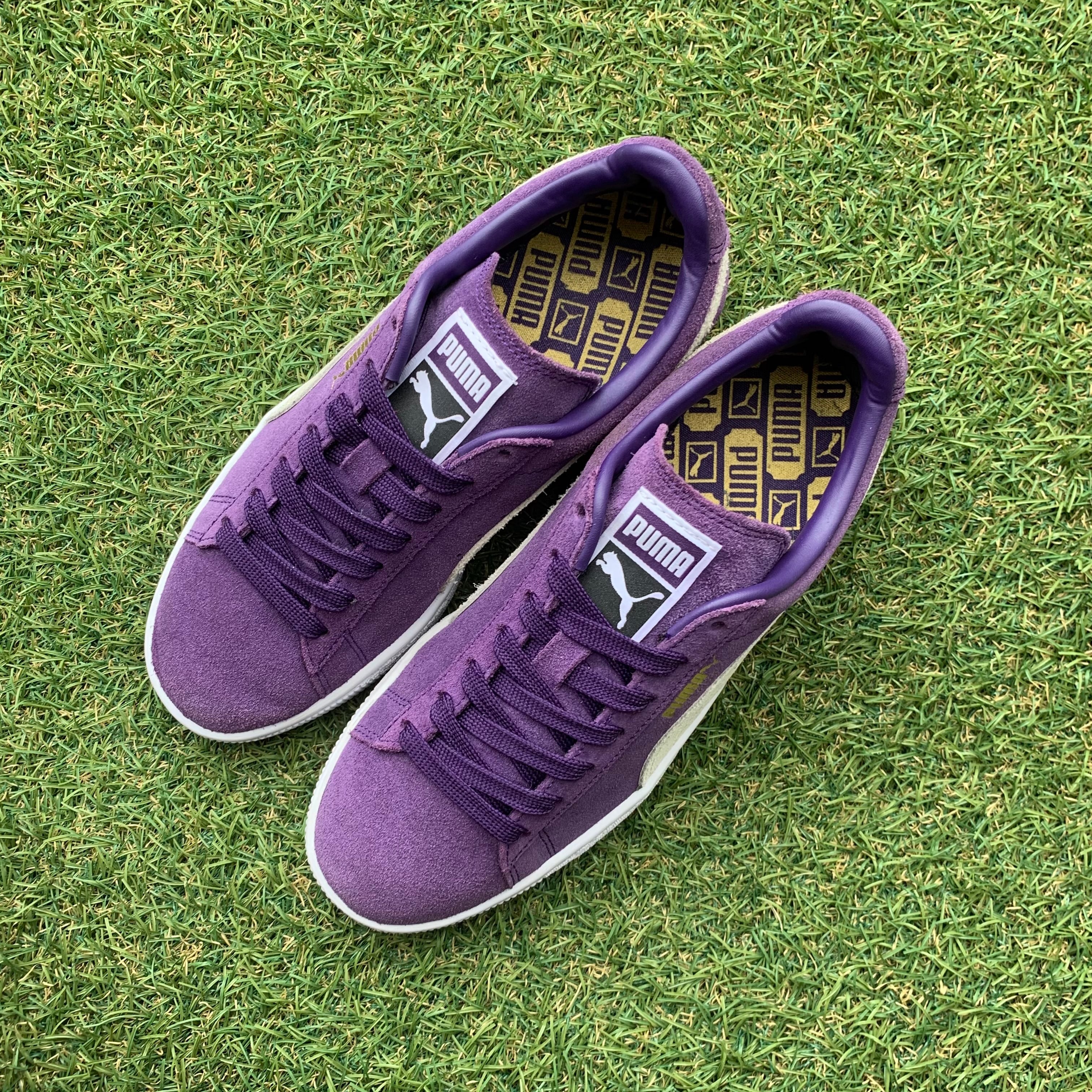 PUMA SUEDE CLASSIC ＋ プーマ スエード クラシック ＋ F441 | reshoe