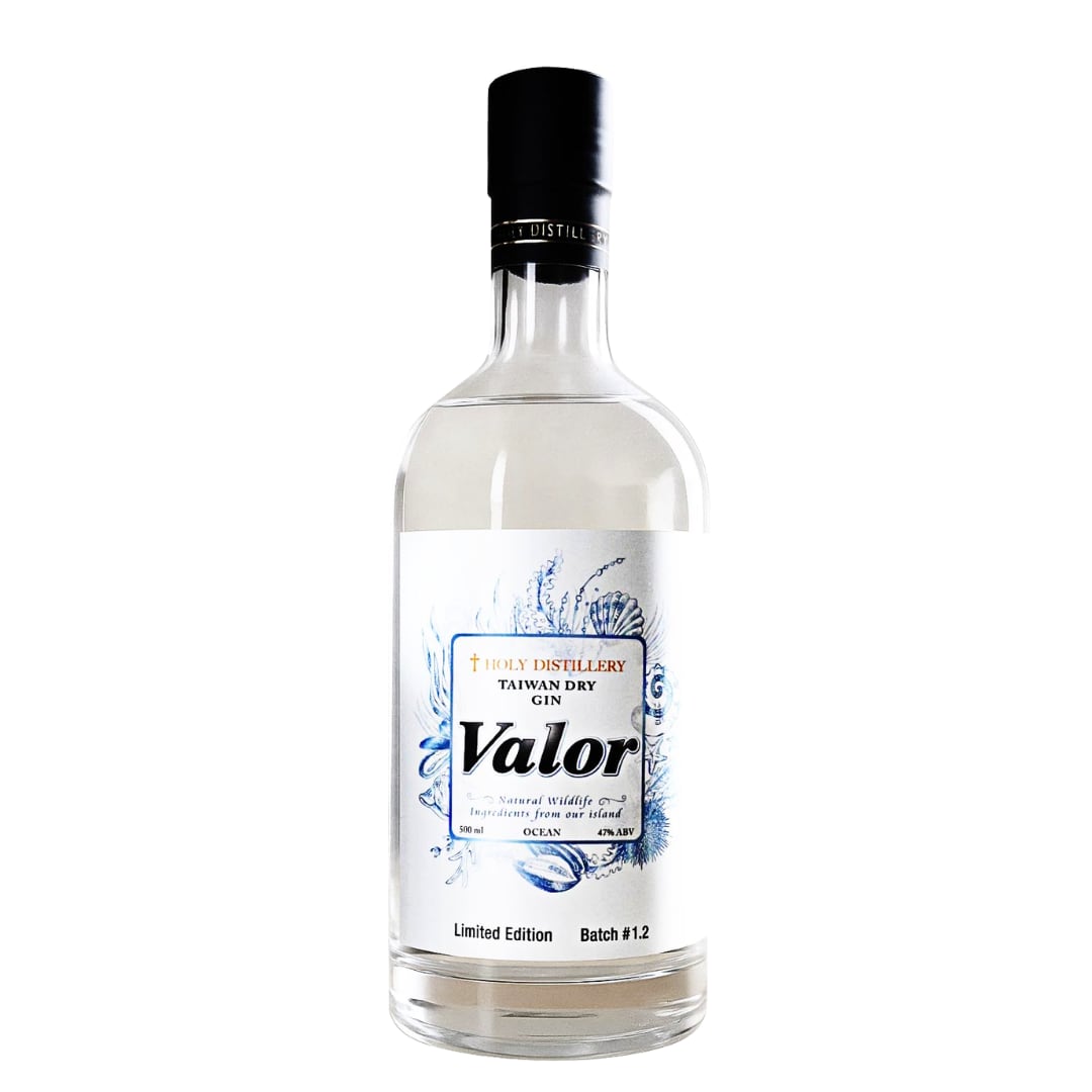 ヴァラージン オーシャンスピリッツ 海洋 / Valor Gin OCEAN SPIRITS
