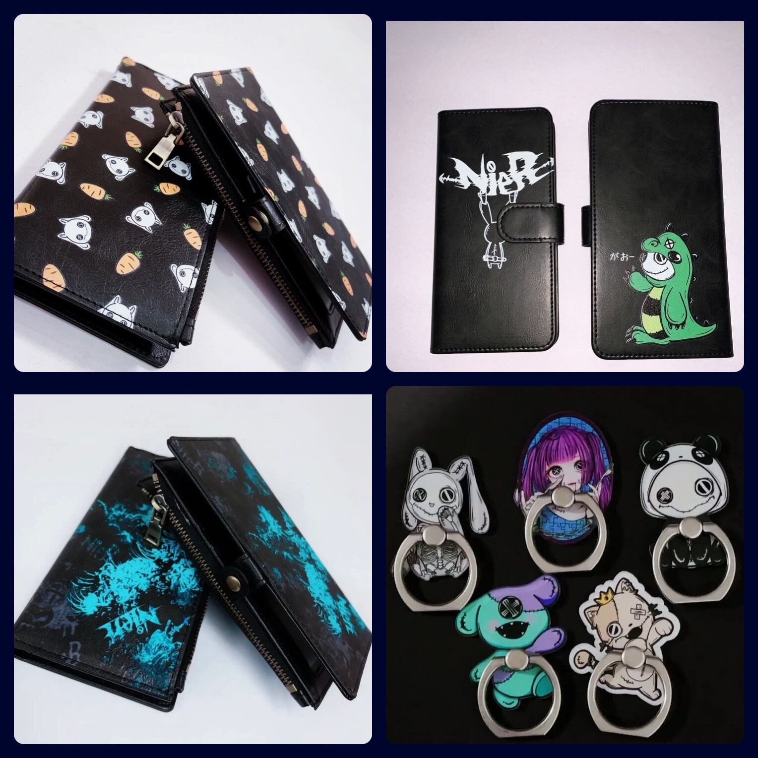 46 割引ホワイト系 史上最も激安 Nier いっしー様専用 Box まとめ売り その他ホワイト系 Www Stoilmgt Com