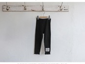 韓国子供服 / 26winter / puella FLO / アンディレギンス / キッズ / 冬服 *90~140*