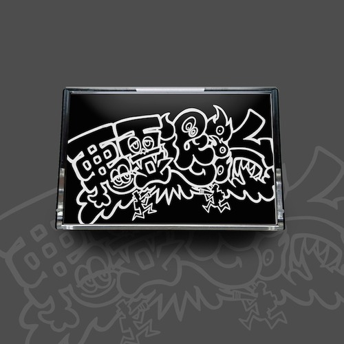  [CASSETTE TAPE + DOWNLOAD CODE] METEOR&CHIN-HURTZ / 悪霊退治