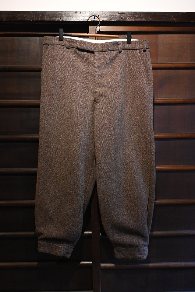 70's80's Vintage John Brocklehurst wool breeches　148