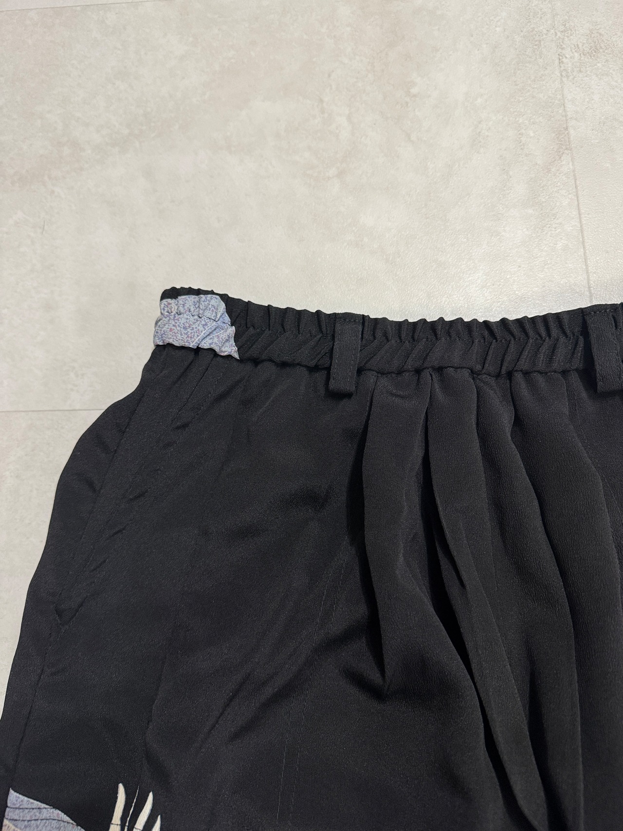Black pants 649