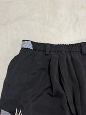Black pants 649