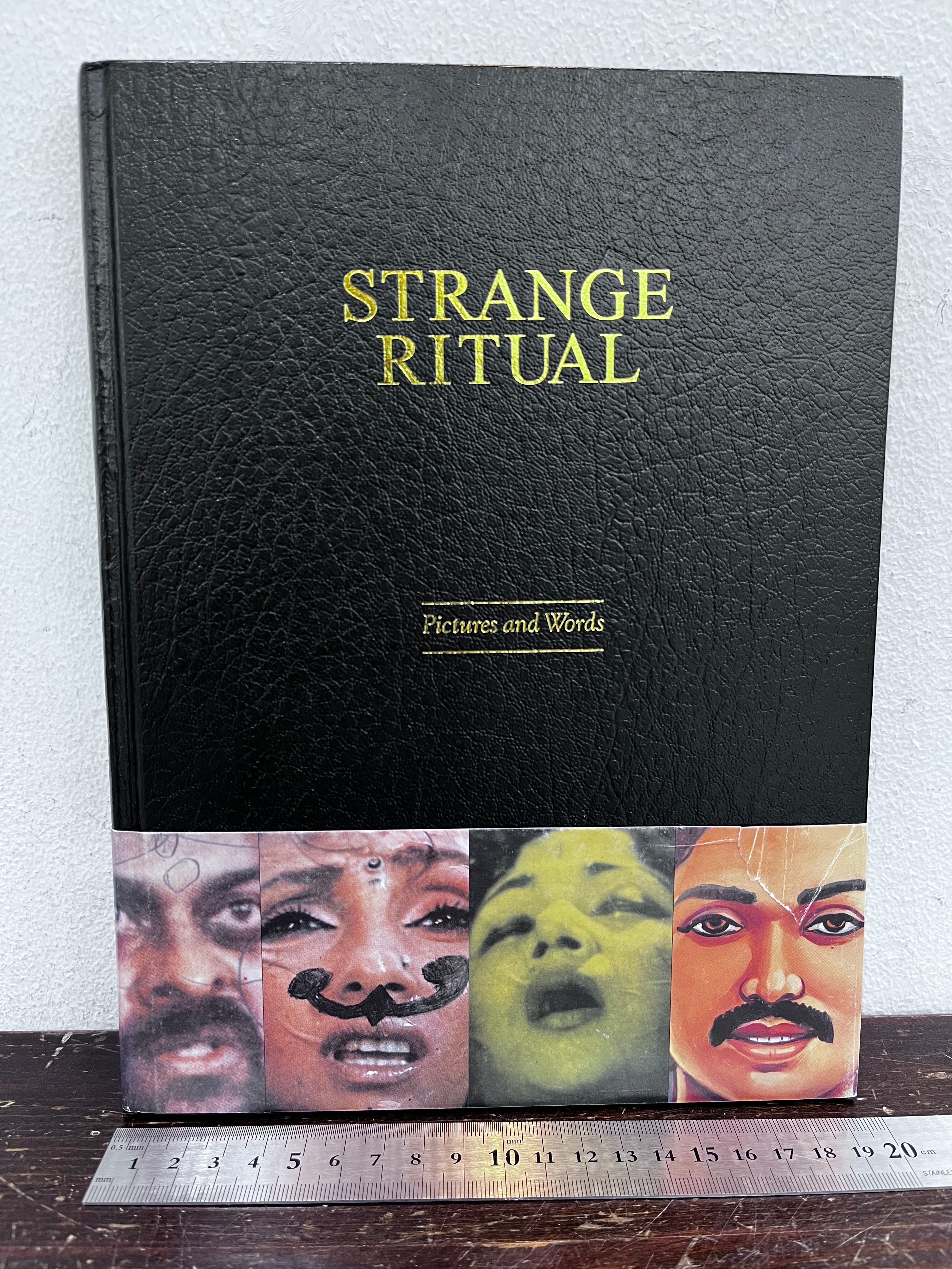STRANGE RITUAL DAVID BYRNE | zbooks