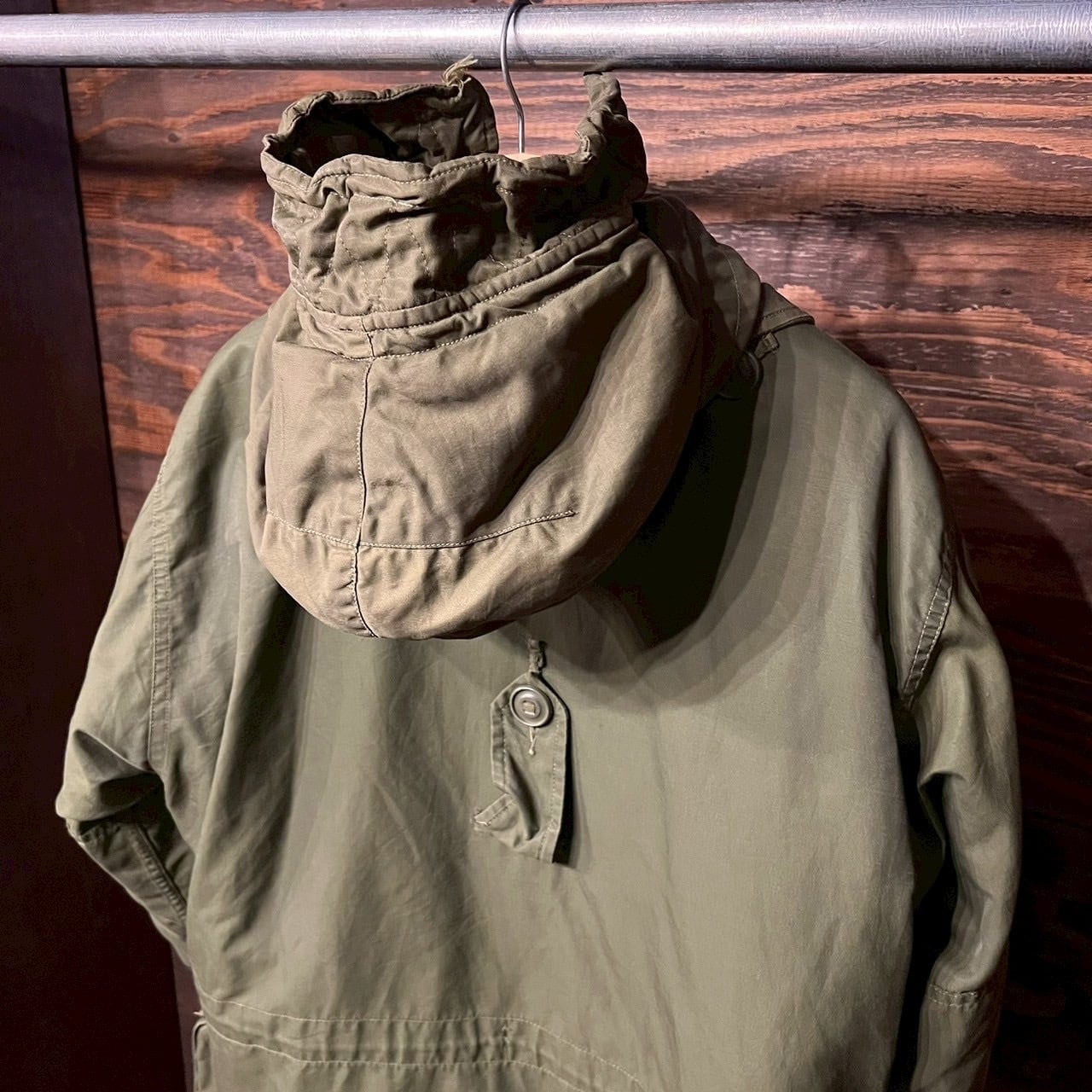 70s Canadian Army カナダ軍 フルセット 実物 Parka Ecw 貴重